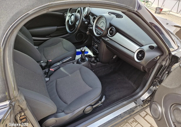 MINI Cooper cena 29900 przebieg: 147000, rok produkcji 2013 z Parczew małe 137